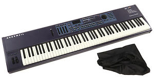 Kurzweil PC2x 88-Key Performance Controller w/ Dust Cover - Good Condition!