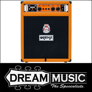 Orange OB1-300 Combo 300W Tube Hybrid Bass Amp 1x15" Combo RRP$1999