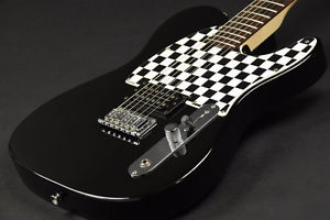 2012 Squier Avril Lavigne Telecaster Electric Guitar Free Shipping