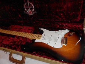 2014 Fender Stratocaster American 60th Anniversary Commemorative Beautiful Mint