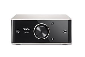 DENON PMA-50SP pre-main amplifier USB-DAC equipped with hi-res sound source