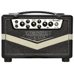 Jackson Ampworks Britain 30 Head - Black & Ivory