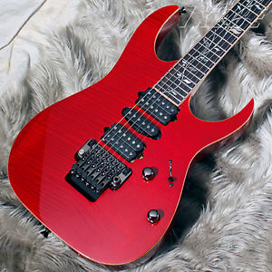 Ibanez RG8570Z-RS New    w/ Hard case
