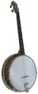 Tenor-Banjo Gretsch Orchestrella 1924