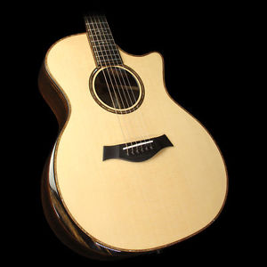 Taylor 914ce GA Milagro Brazilian Rosewood Limited Acoustic-Electric Guitar