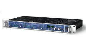 RME ADI-642 | High-Performance 8-Channel 24-Bit/192kHz MADI/AES/EBU Format Converter with 72 x 74 Routing Matrix