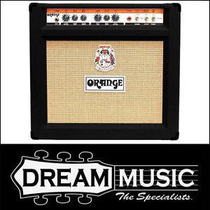 Orange TH30C112 Thunder 30W Tube Guitar Amp 1x12" Combo BLACK RRP$1799
