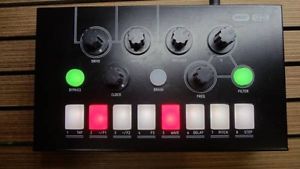 Very Rare! OTO Machines BISCUIT with DerOTO 8bit AD/DA Effector