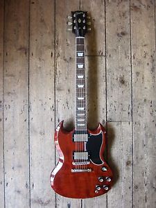 GIBSON LES PAUL SG STANDARD - 2003 - CHERRY - EXCELLENT CONDITION