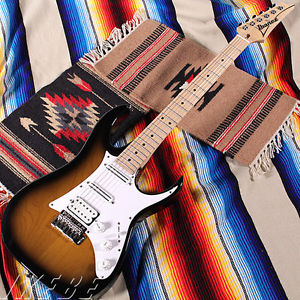 Ibanez AT100CL-SB New    w/ Hard case