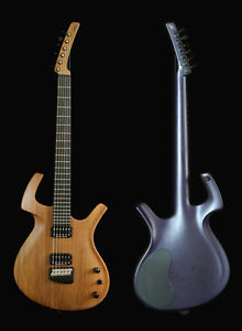 Parker Fly Custom Norse Fly (Loki) One of a Kind