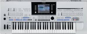 Yamaha TYROS4 61-Key Keyboard Production Station