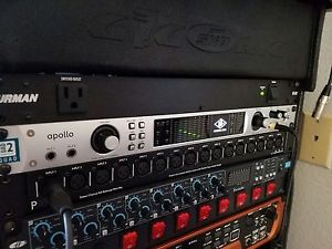 Universal Audio Apollo UAD 2 QUAD Thunderbolt, MINT