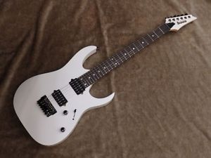 Ibanez Electric Guitar Prestige Spot Model RG652FX-WPM White Pearl Metallic NEW