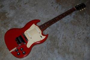 Gibson SG Melody Maker 1967