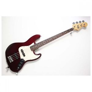 Fender Mexico Standard Jazz Bass 2000 Deep CAR Used Electric Bass Guitar Japan