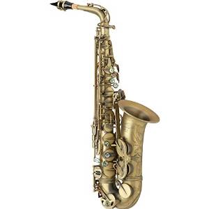 P. Mauriat System 76 Professional Alto Saxophone Dark Lacquer