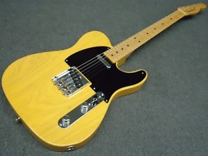 Fender American Vintage 52 telecaster / Butterscotch Blonde Electric