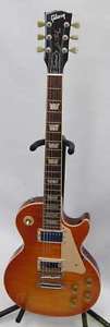 GIBSON LES PAUL TRADITIONAL2010 Used w / Gigbag