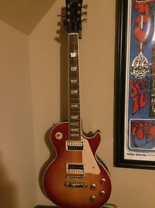 2011 Gibson Les Paul Standard Pro Electric Guitar