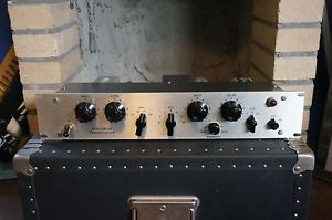 Vintage Pultec EQP1A3 Tube Equalizer - Recapped, Sounds Awesome!