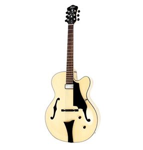 Höfner Super-Luxe Natural RETOURE - HCT-SL-N-0 - inkl. Koffer