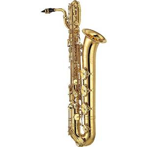 Yamaha YBS-62 Professional Baritone Saxophone