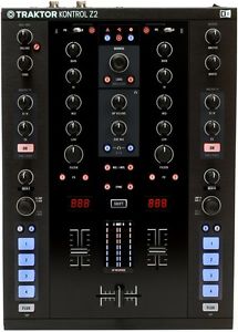 Native Instruments Traktor Kontrol Z2 (Open Box)