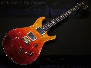 Free Shipping Paul Reed Smith P24 Trem Artist Package 2014 Orange Fade Guitar