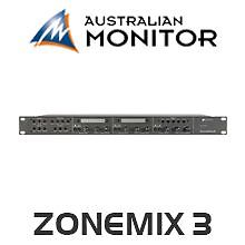 Australian Monitor Zone Mix 3 Mixer