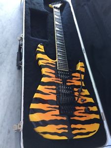 Jackson USA Select Series Jackson SL2H Soloist Bengal Electric Guitar
