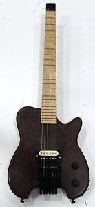 CARVIN Wood  6 String Headless Electric Guitar