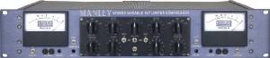 Manley Mastering Version Stereo Variable Mu&reg; Limiter Compressor with HP SC Included