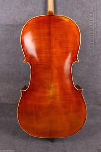 Cello 4/4 Solid wood Hand-made Powerful Sound New master Level Full Size #602