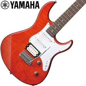 YAMAHA PACIFICA PAC212VFM CMB electric guitar *NEW* Free Shipping From Japan