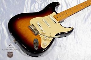 Fender 2006 MBS 1955 Stratocaster Relic built by John English Electric