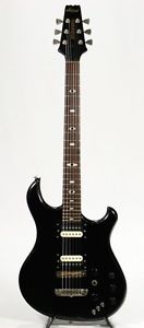 Aria Pro II RS-X70 BLACK Made in Japan MIJ Used Guitar Free Shipping #g984