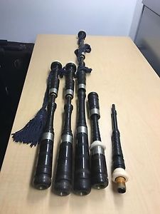 1920's Robertson Bagpipe in Kingwood