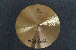 Istanbul Agop Mantra Ride 22"