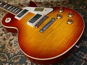 Gibson Custom Shop Historic Collection 1959 Believer Burst 2014 Guitar