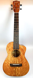 PONO MGTDC Tenorukulele, massives Mango, designed by Ko'olau, gebaut auf Java