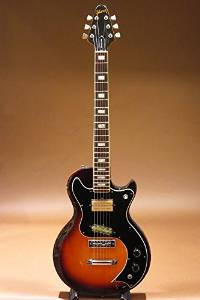 Free Shipping Used Gibson 1975-76 Marauder Custom Electric Guitar