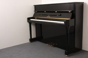 EUTERPE EU-112 Klavier schwarz gebraucht