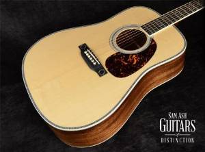 Martin Limited Edition HD-35 CFM IV 60th Dreadnought Acoustic Guitar #25 of 60 (SN:1915673)