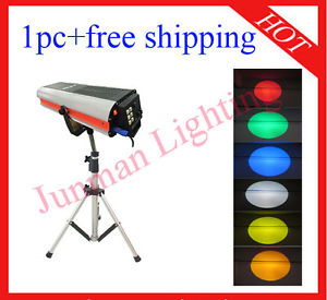1pc 300W DMX512 Led Follow Spot Light DJ Stage Effect Light Free Shipping
