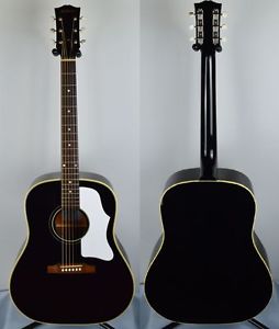 K.YAIRI JY-45 BE Noire Custom électro 2013 JAPON