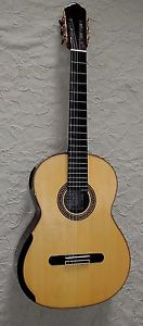 2015 Yulong Guo "Chamber Concert"  Double Top Classical Guitar / Spruce Top