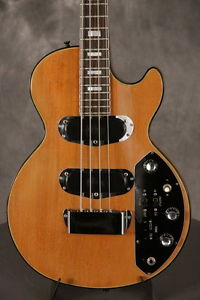 original 1972 Gibson Les Paul TRIUMPH (Recording) BASS