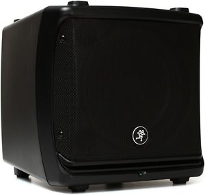 Mackie DLM8 (8" 2000W Powered Loudspkr)