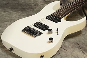 Free Shipping Ibanez / Prestige Rg752Fx-Wpm White Peal Metallic